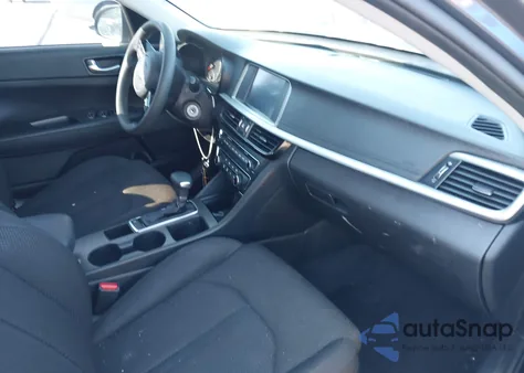 2020 Kia Optima Lx z USA, uszkodzony, nr VIN 5XXGT4L36LG387207